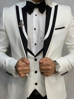 Load image into Gallery viewer, Lazio Slim Fit Tuxedo II-baagr.myshopify.com-1-brabion

