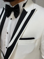 Load image into Gallery viewer, Lazio Slim Fit Tuxedo II-baagr.myshopify.com-1-brabion
