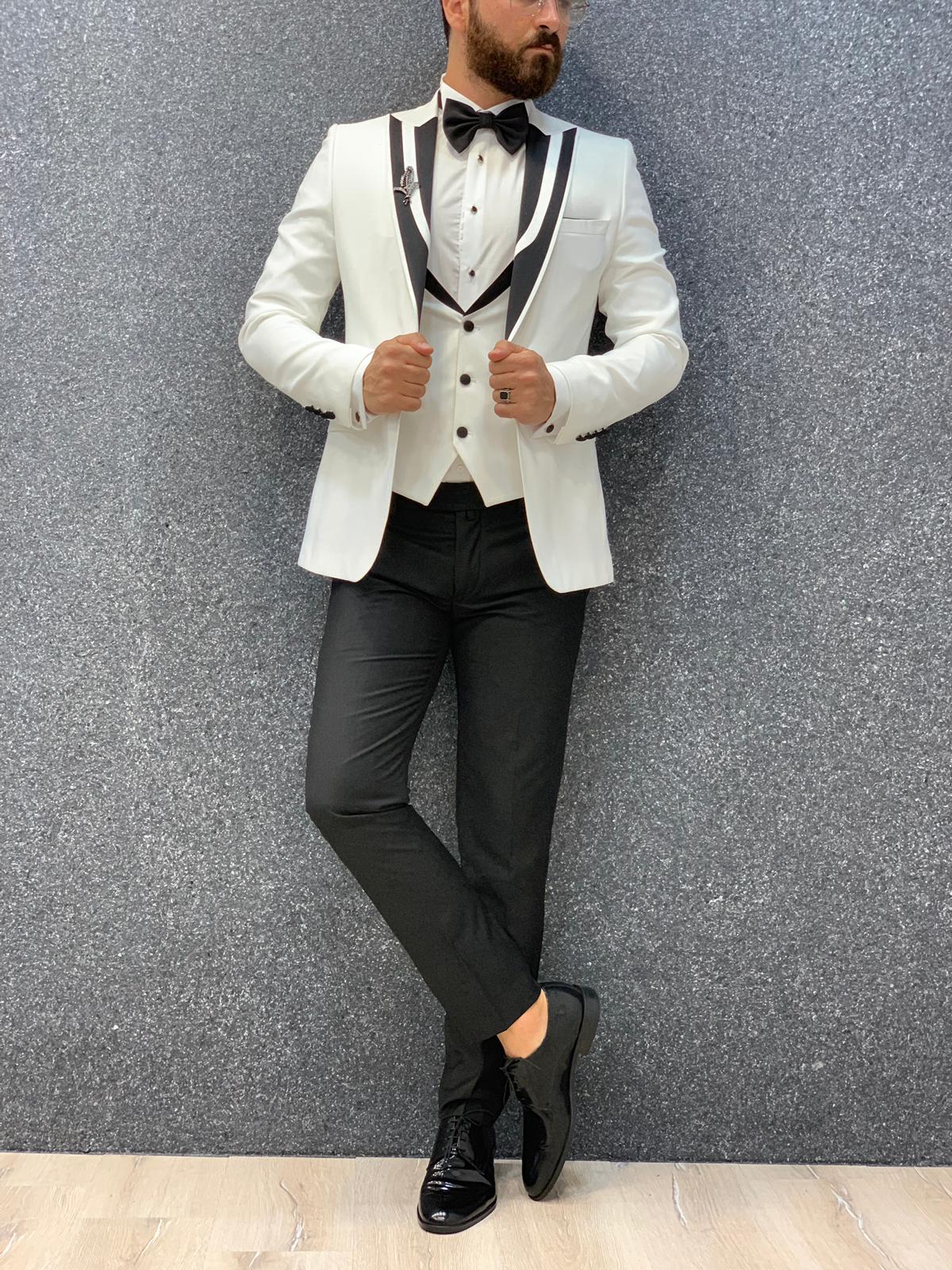 Lazio Slim Fit Tuxedo II-baagr.myshopify.com-1-brabion