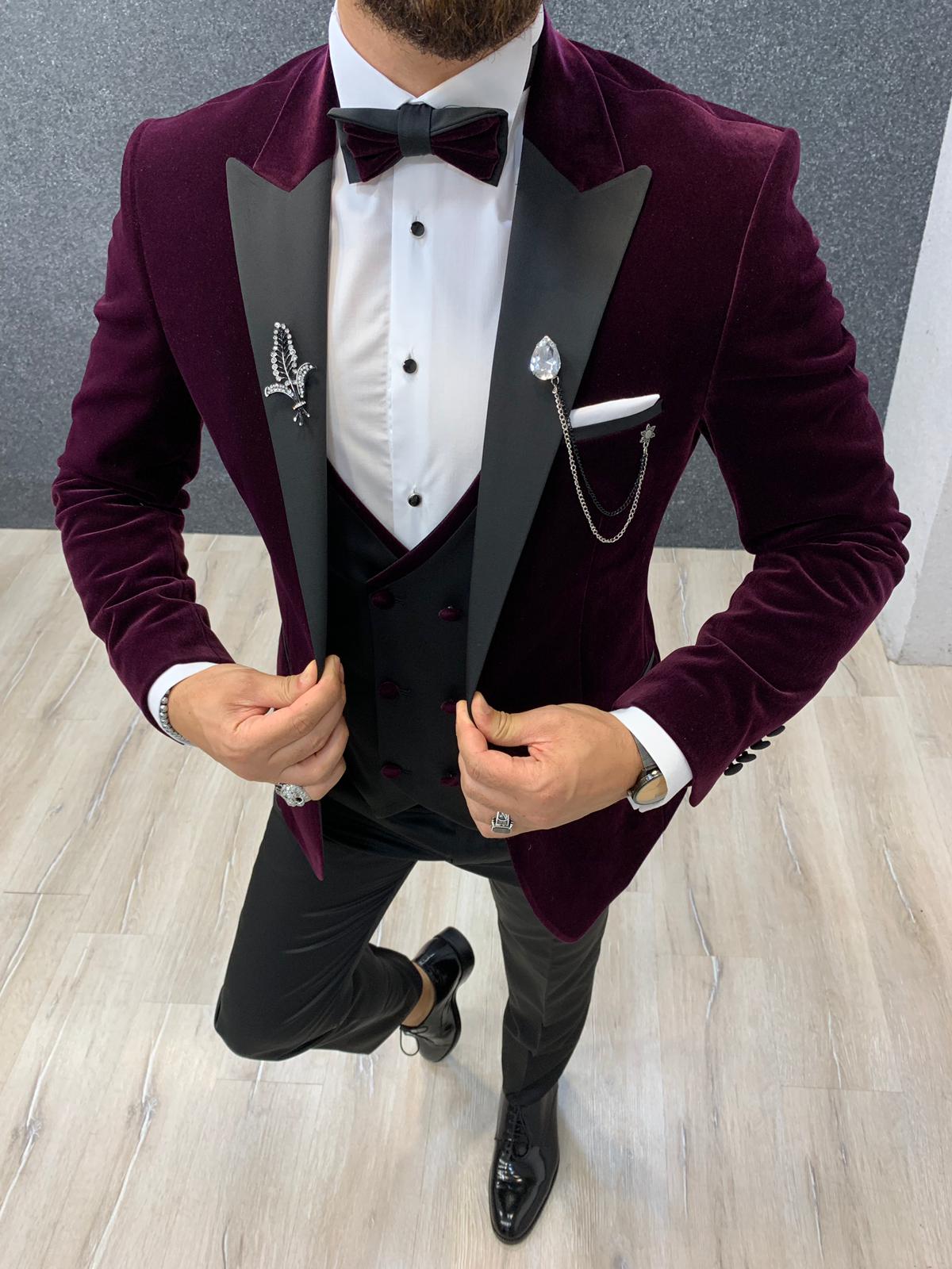 Wedding clearance tuxedo 2019