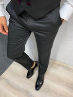 Load image into Gallery viewer, Mans Slim Fit Tuxedo Damson-baagr.myshopify.com-1-brabion
