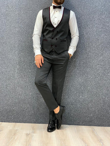 Mans Slim Fit Tuxedo Damson-baagr.myshopify.com-1-brabion