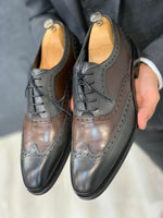 Load image into Gallery viewer, Eva Limited Shoes in Black-baagr.myshopify.com-shoes2-BOJONI
