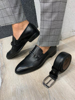 Load image into Gallery viewer, Marc Limited Shoes in Black-baagr.myshopify.com-shoes2-BOJONI
