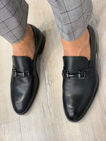 Load image into Gallery viewer, Marc Limited Shoes in Black-baagr.myshopify.com-shoes2-BOJONI
