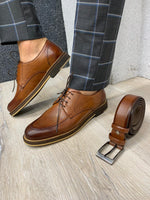 Load image into Gallery viewer, Marc Limited Shoes in Brown-baagr.myshopify.com-shoes2-BOJONI
