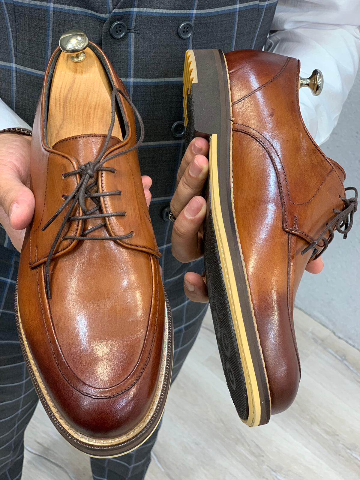 Marc Limited Shoes in Brown-baagr.myshopify.com-shoes2-BOJONI