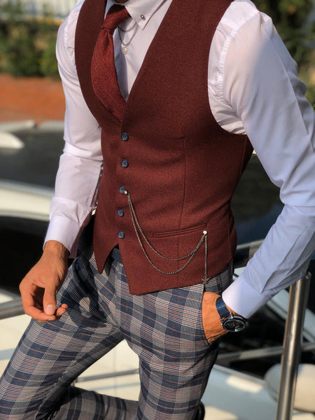 Cotton waist coat deals