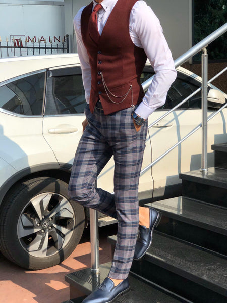 Waist coat deals and pant