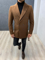 Load image into Gallery viewer, Fernando Slim Fit Coat (4 Colors)-baagr.myshopify.com-Jacket-BOJONI

