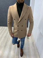 Load image into Gallery viewer, Fernando Slim Fit Coat (4 Colors)-baagr.myshopify.com-Jacket-BOJONI
