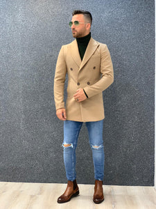 Fernando Slim Fit Coat (4 Colors)-baagr.myshopify.com-Jacket-BOJONI