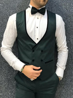 Load image into Gallery viewer, Royal Green Slim Fit Tuxedo-baagr.myshopify.com-1-brabion
