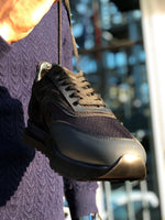 Load image into Gallery viewer, Sardinelli Laced Sports Shoes Navy-baagr.myshopify.com-shoes2-BOJONI
