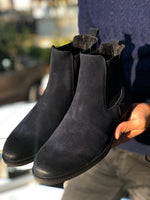 Load image into Gallery viewer, Suade Leather Classic Chelsea boots-baagr.myshopify.com-shoes2-BOJONI
