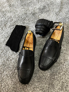 Madison Special Edition NeoLite Black Leather Loafer