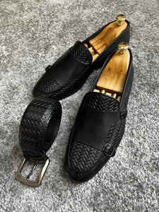 Madison Special Edition NeoLite Black Leather Loafer