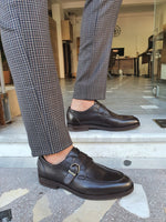 Load image into Gallery viewer, Bojo Special Edition Black Leather Shoes-baagr.myshopify.com-shoes2-BOJONI
