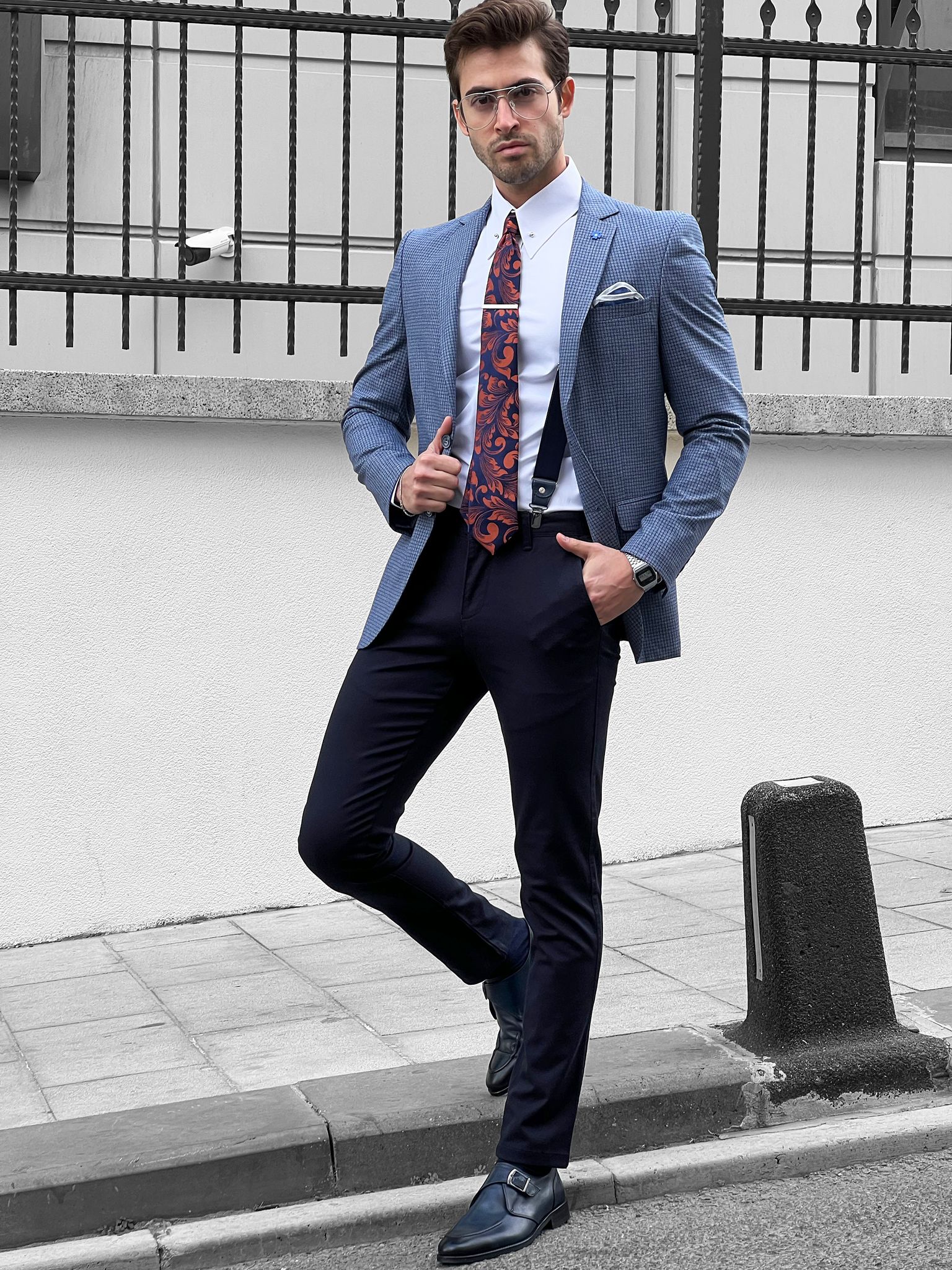 Men Slim Fit Blazer & Suits (@slimfitblazersuits) • Instagram