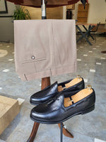 Load image into Gallery viewer, Bojo Giotto Black Leather Loafer-baagr.myshopify.com-shoes2-BOJONI
