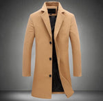 Load image into Gallery viewer, Classic Coat (3 Colors)-baagr.myshopify.com-Jacket-BOJONI
