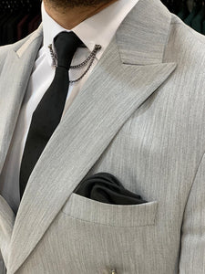 Crystal Double Breasted Grey Suit-baagr.myshopify.com-1-BOJONI