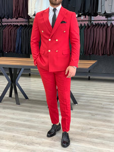 Crystal Double Breasted Red Suit-baagr.myshopify.com-1-BOJONI