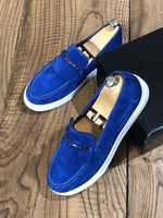 Load image into Gallery viewer, Suade Calf-Leather Shoes (6 Colors)-baagr.myshopify.com-shoes2-BOJONI
