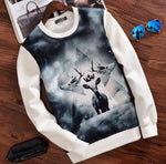 Load image into Gallery viewer, Twilight Casual Sweatshirt (2 colors)-baagr.myshopify.com-sweatshirts-BOJONI
