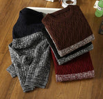 Load image into Gallery viewer, New Style Round Collar Winter (3 Colors)-baagr.myshopify.com-sweatshirts-BOJONI
