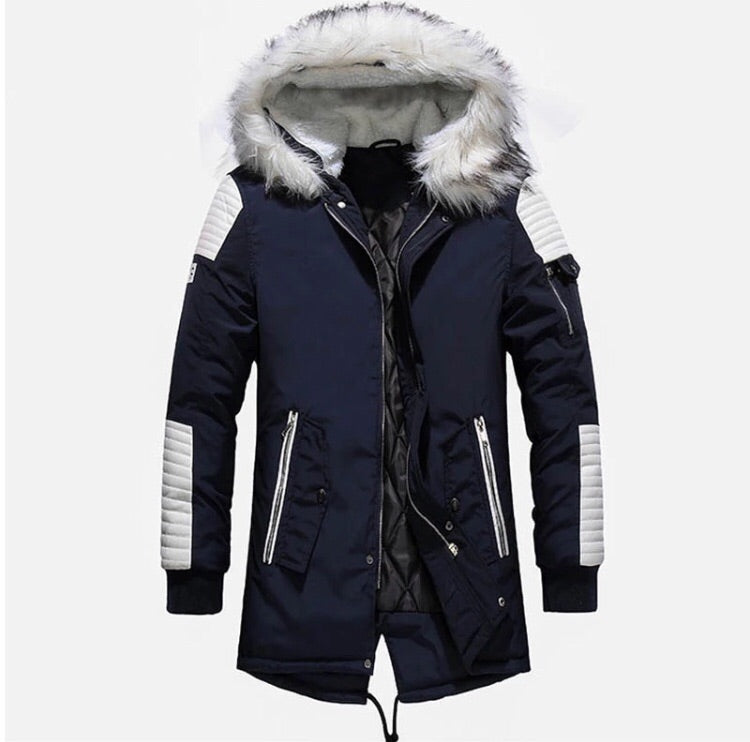 Seto Winter Jacket (3 Colors) | BOJONI
