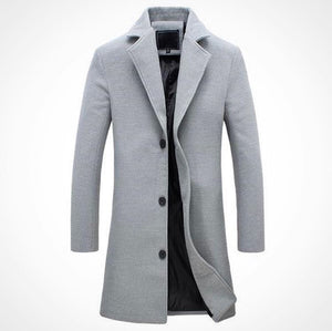 Classic Coat (3 Colors)-baagr.myshopify.com-Jacket-BOJONI