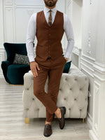 Load image into Gallery viewer, Forenzax Tile Slim Fit Suit-baagr.myshopify.com-1-BOJONI
