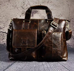 Load image into Gallery viewer, Martin Leather Briefcase-baagr.myshopify.com-bag-BOJONI
