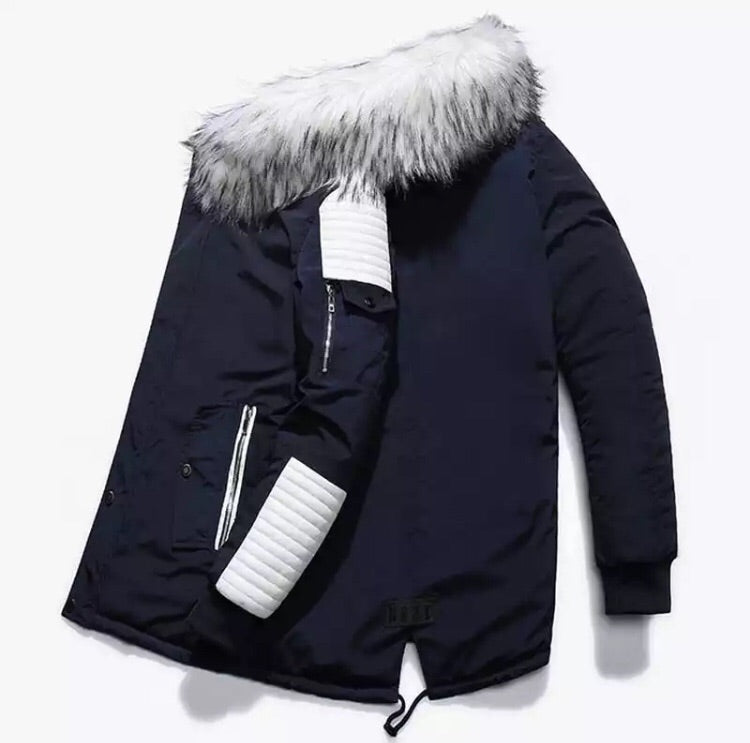 Seto Winter Jacket (3 Colors) | BOJONI