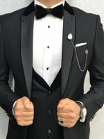 Load image into Gallery viewer, Gio Slim Fit Tuxedo-baagr.myshopify.com-1-brabion
