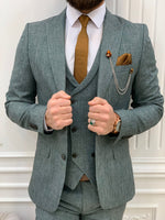 Load image into Gallery viewer, Suit Slim Fit BOJONI
