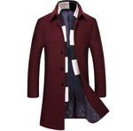 Load image into Gallery viewer, Premium Visad Coat (4 Colors)-baagr.myshopify.com-Jacket-BOJONI
