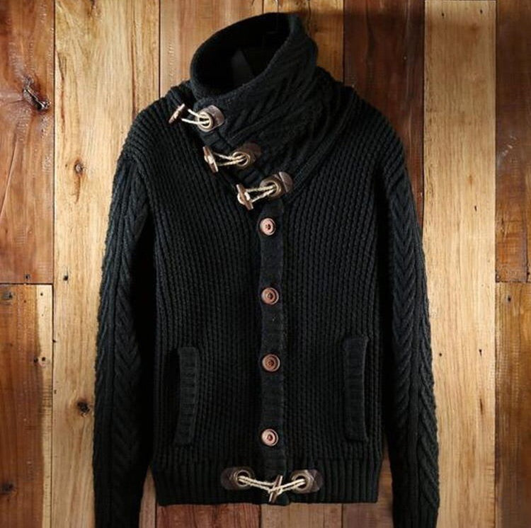 Winter Knitted Sweater (2 Colors)-baagr.myshopify.com-sweatshirts-BOJONI