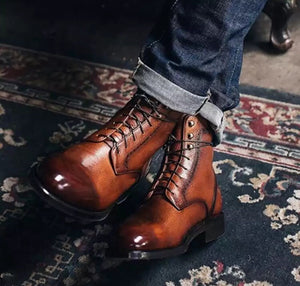Classic Leather Boots (2 Colors)-baagr.myshopify.com-shoes2-BOJONI