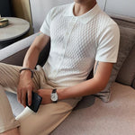 Load image into Gallery viewer, British New-Age Slim Fit Polo Shirt (3 Colors)-baagr.myshopify.com-Shirt-BOJONI
