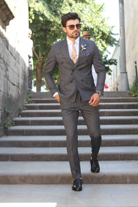 Marco Slim-Fit Suit | BOJONI