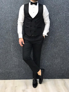 Napoli Black Slim Fit  Tuxedo-baagr.myshopify.com-1-BOJONI