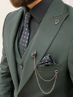 Load image into Gallery viewer, Boston Khaki Slim Fit Suit-baagr.myshopify.com-1-BOJONI
