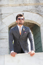 Load image into Gallery viewer, Marco Slim-Fit Suit-baagr.myshopify.com-suit-BOJONI

