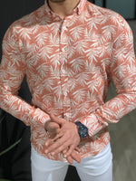 Load image into Gallery viewer, Klenoff Slim-Fit Patterned Shirt (3 Colors)-baagr.myshopify.com-Shirt-BOJONI
