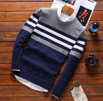 Load image into Gallery viewer, Knitted Sweater (4 Colors)-baagr.myshopify.com-sweatshirts-BOJONI
