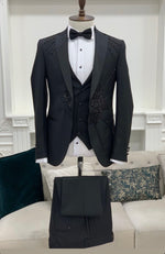 Load image into Gallery viewer, Suit Slim Fit BOJONI
