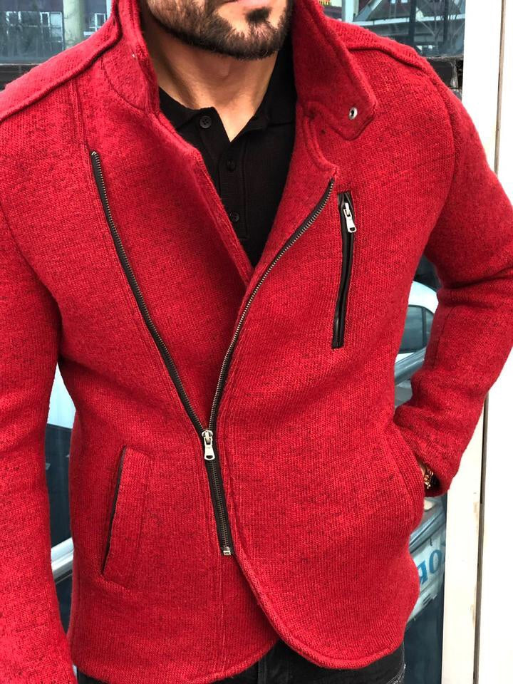 Bernard Genie 2023 Wool Long Coat - William Jacket