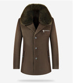 Load image into Gallery viewer, Alabama Elegant Coat (4 Colors)-baagr.myshopify.com-Jacket-BOJONI

